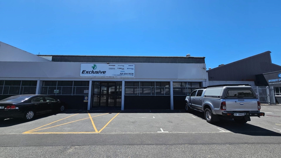 To Let commercial Property for Rent in Epping Industrial Western Cape